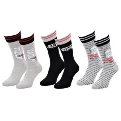 STAR WARS Chaussettes Pack HOMME STW -Kappa Magasin chaussettes pack homme stw 18