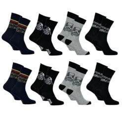 STAR WARS Chaussettes Pack HOMME STW -Kappa Magasin chaussettes pack homme stw 4
