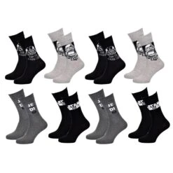 STAR WARS Chaussettes Pack HOMME STW -Kappa Magasin chaussettes pack homme stw 5