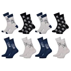 STAR WARS Chaussettes Pack HOMME STW -Kappa Magasin chaussettes pack homme stw 8