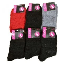 Chaussettes Pour Femme Casa Socks Toucher Doux -Kappa Magasin chaussettes pour femme casa socks toucher doux 11