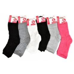 Chaussettes Pour Femme Casa Socks Toucher Doux -Kappa Magasin chaussettes pour femme casa socks toucher doux 13