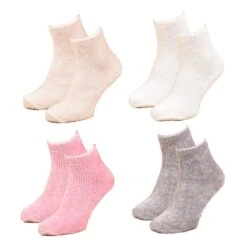 Chaussettes Pour Femme Casa Socks Toucher Doux -Kappa Magasin chaussettes pour femme casa socks toucher doux 14