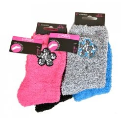 Chaussettes Pour Femme Casa Socks Toucher Doux -Kappa Magasin chaussettes pour femme casa socks toucher doux 7