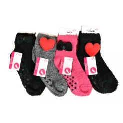 Chaussettes Pour Femme Casa Socks Toucher Doux -Kappa Magasin chaussettes pour femme casa socks toucher doux 9