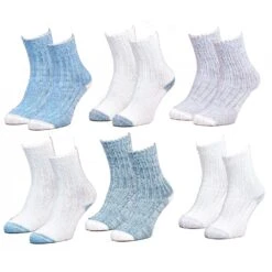 Chaussettes Pour Femme Mi Saison Chaleur Et Confort 16 Chaussettes Pour Femme Mi Saison Chaleur Et Confort -Kappa Magasin chaussettes pour femme mi saison chaleur et confort 6