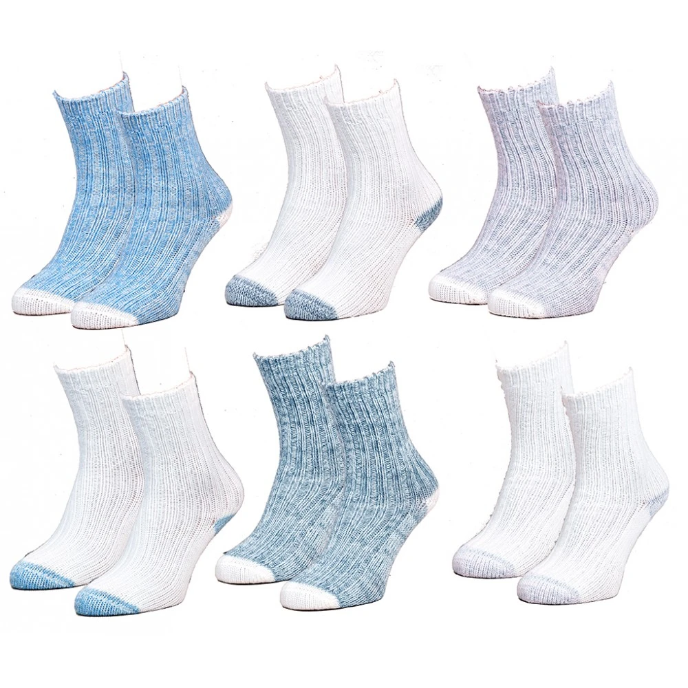 Chaussettes Pour Femme Mi Saison Chaleur Et Confort 9 Chaussettes Pour Femme Mi Saison Chaleur Et Confort – Image 7