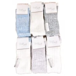 Chaussettes Pour Femme Mi Saison Chaleur Et Confort 17 Chaussettes Pour Femme Mi Saison Chaleur Et Confort -Kappa Magasin chaussettes pour femme mi saison chaleur et confort 7
