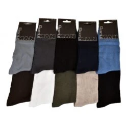 Chaussettes Pour Homme En Coton Majoritaire Confort Et Fantaisie 13 Chaussettes Pour Homme En Coton Majoritaire Confort Et Fantaisie -Kappa Magasin chaussettes pour homme en coton majoritaire confort et fantaisie 5
