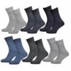 Chaussettes Pour Homme Mi Saison Chaleur Et Confort