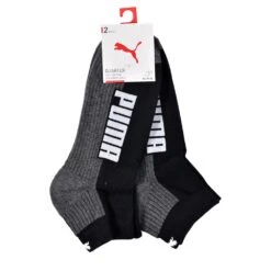 Chaussettes PUMA QUARTER -Kappa Magasin chaussettes puma socquettes cushioned quarter 3