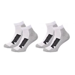 Chaussettes PUMA QUARTER -Kappa Magasin chaussettes puma socquettes cushioned quarter 4