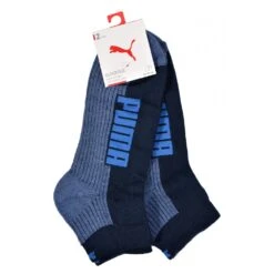 Chaussettes PUMA QUARTER -Kappa Magasin chaussettes puma socquettes cushioned quarter 7