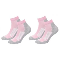 Chaussettes PUMA QUARTER -Kappa Magasin chaussettes puma socquettes cushioned quarter 8