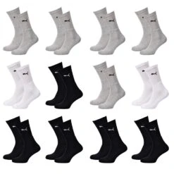 Chaussettes Sport PUMA Tennis CREW -Kappa Magasin chaussettes puma socquettes footies 18