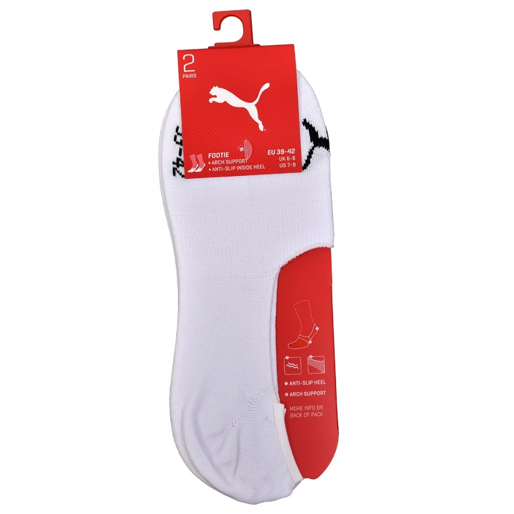 Chaussettes PUMA Socquettes FOOTIES 6 Chaussettes PUMA Socquettes FOOTIES – Image 4
