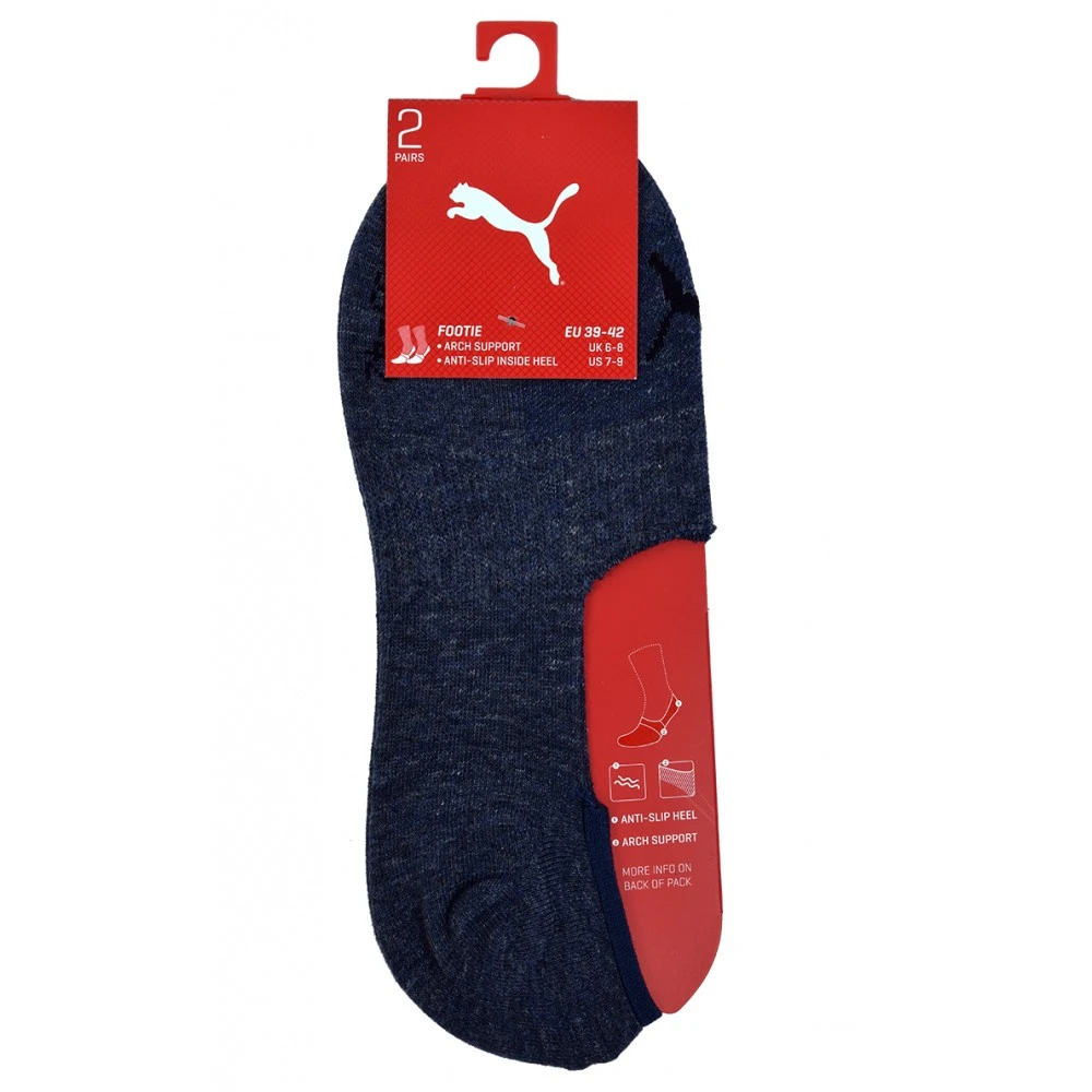 Chaussettes PUMA Socquettes FOOTIES 9 Chaussettes PUMA Socquettes FOOTIES – Image 7