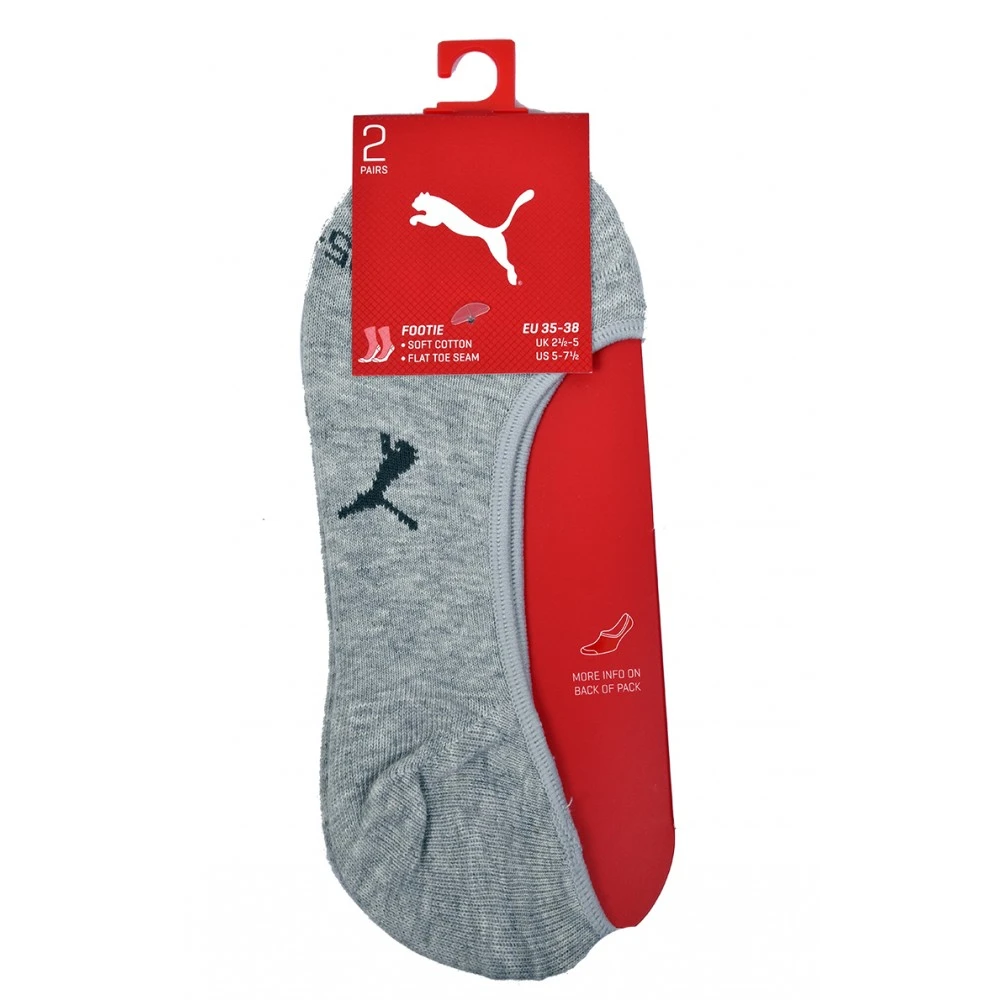 Chaussettes PUMA Socquettes FOOTIES 12 Chaussettes PUMA Socquettes FOOTIES – Image 10