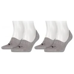 Chaussettes PUMA Socquettes FOOTIES 31 Chaussettes PUMA Socquettes FOOTIES -Kappa Magasin chaussettes puma socquettes footies 30