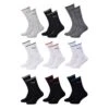 Chaussettes Sport PUMA Tennis CREW STRIPE -Kappa Magasin chaussettes puma socquettes footies 39