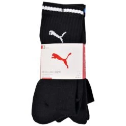 Chaussettes Sport PUMA Tennis CREW STRIPE -Kappa Magasin chaussettes puma socquettes footies 41