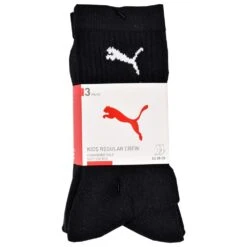 Chaussettes Sport PUMA Tennis CREW JUNIOR 17 Chaussettes Sport PUMA Tennis CREW JUNIOR -Kappa Magasin chaussettes puma socquettes footies 48