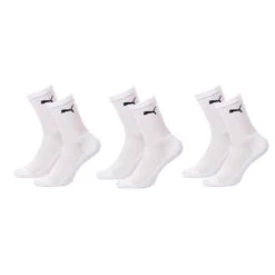 Chaussettes Sport PUMA Tennis CREW JUNIOR 18 Chaussettes Sport PUMA Tennis CREW JUNIOR -Kappa Magasin chaussettes puma socquettes footies 49