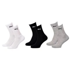 Chaussettes Sport PUMA Tennis CREW JUNIOR 20 Chaussettes Sport PUMA Tennis CREW JUNIOR -Kappa Magasin chaussettes puma socquettes footies 51