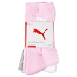 Chaussettes Sport PUMA Tennis CREW JUNIOR 25 Chaussettes Sport PUMA Tennis CREW JUNIOR -Kappa Magasin chaussettes puma socquettes footies 56
