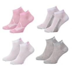 Chaussettes PUMA Socquettes Tiges 2 Tiers QUARTER JUNIOR -Kappa Magasin chaussettes puma socquettes tiges 2 tiers quarter junior 4
