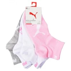 Chaussettes PUMA Socquettes Tiges 2 Tiers QUARTER JUNIOR -Kappa Magasin chaussettes puma socquettes tiges 2 tiers quarter junior 5