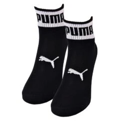 Chaussettes QUARTER PUMA -Kappa Magasin chaussettes quarter puma 6p 3