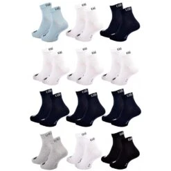 Chaussettes QUIKSILVER QUARTER 9 Chaussettes QUIKSILVER QUARTER -Kappa Magasin chaussettes quicksilver quarter 2