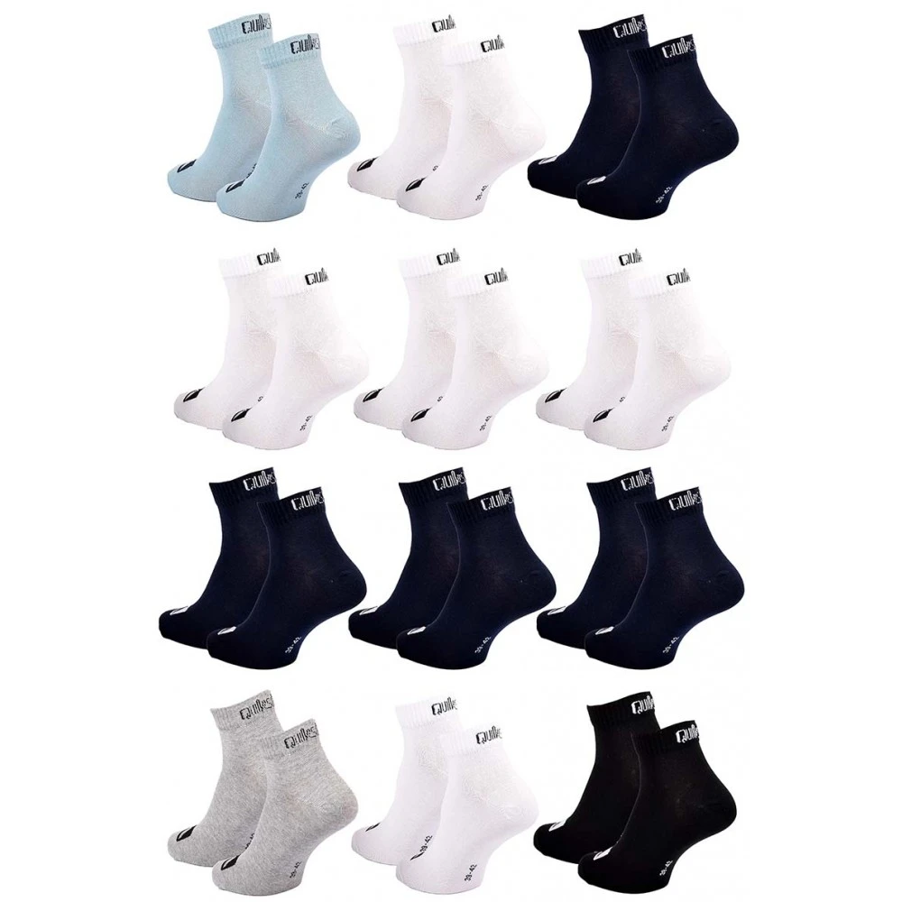 Chaussettes QUIKSILVER QUARTER 5 Chaussettes QUIKSILVER QUARTER – Image 3
