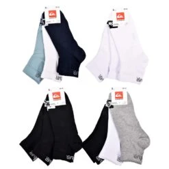 Chaussettes QUIKSILVER QUARTER 10 Chaussettes QUIKSILVER QUARTER -Kappa Magasin chaussettes quicksilver quarter 3