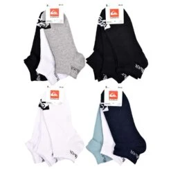 Chaussettes QUIKSILVER SNEAKER -Kappa Magasin chaussettes quiksilver sneaker 3