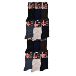 Chaussettes Sans élastique Homme Spécial Jambes Sensibles 15 Chaussettes Sans élastique Homme Spécial Jambes Sensibles -Kappa Magasin chaussettes sans elastique homme special jambes sensibles 6
