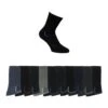 Chaussettes Sport Garçon Lot De 10