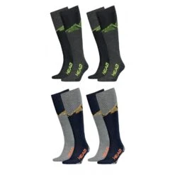 Chaussettes SPORT HEAD PERFORMANCE -Assortiment Modèles Photos Selon Arrivages- -Kappa Magasin chaussettes sport head performance assortiment modeles photos selon arrivages 1 10