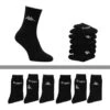 Chaussettes Sport Homme Kappa Lot De 6 -Kappa Magasin chaussettes sport homme lot de 6 kappa
