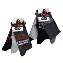 Chaussettes Star Wars 38 Chaussettes Star Wars -Kappa Magasin chaussettes star wars 16