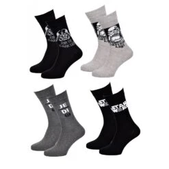 Chaussettes Star Wars 39 Chaussettes Star Wars -Kappa Magasin chaussettes star wars 17