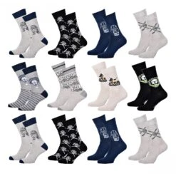 Chaussettes Star Wars 40 Chaussettes Star Wars -Kappa Magasin chaussettes star wars 18