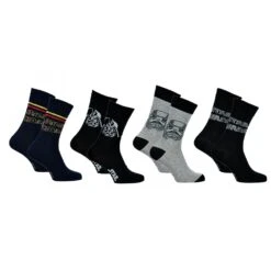Chaussettes Star Wars 28 Chaussettes Star Wars -Kappa Magasin chaussettes star wars 6
