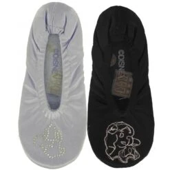 Disney Princess Chaussons Ballerines Enfant Fille Lot De 2 DISNEY -Kappa Magasin chaussons ballerines enfant fille lot de 2 disney 2