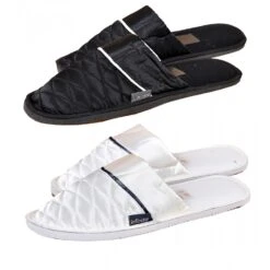 Pantoufles Femme INFINITIF Chaussons Ballerines -Kappa Magasin chaussons ballerines pantoufles femme infinitif 16