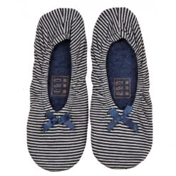 Pantoufles Femme INFINITIF Chaussons Ballerines -Kappa Magasin chaussons ballerines pantoufles femme infinitif 19