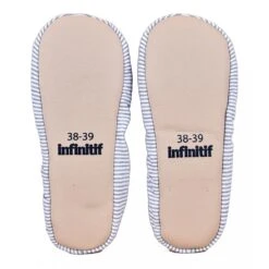 Pantoufles Femme INFINITIF Chaussons Ballerines -Kappa Magasin chaussons ballerines pantoufles femme infinitif 3