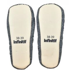 Pantoufles Femme INFINITIF Chaussons Ballerines -Kappa Magasin chaussons ballerines pantoufles femme infinitif 5