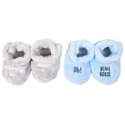 Chaussons Bébé Cocooning Fantaisie -Kappa Magasin chaussons bebe cocooning fantaisie 12